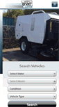 Mobile Screenshot of envirocleanequip.com